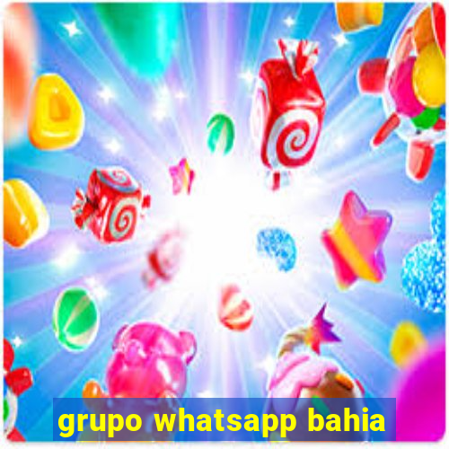 grupo whatsapp bahia